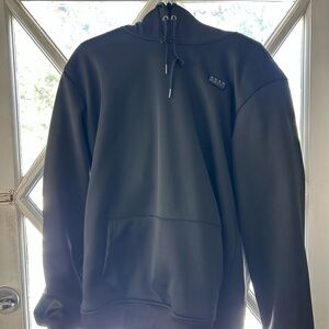 Black Hoodie Sweater